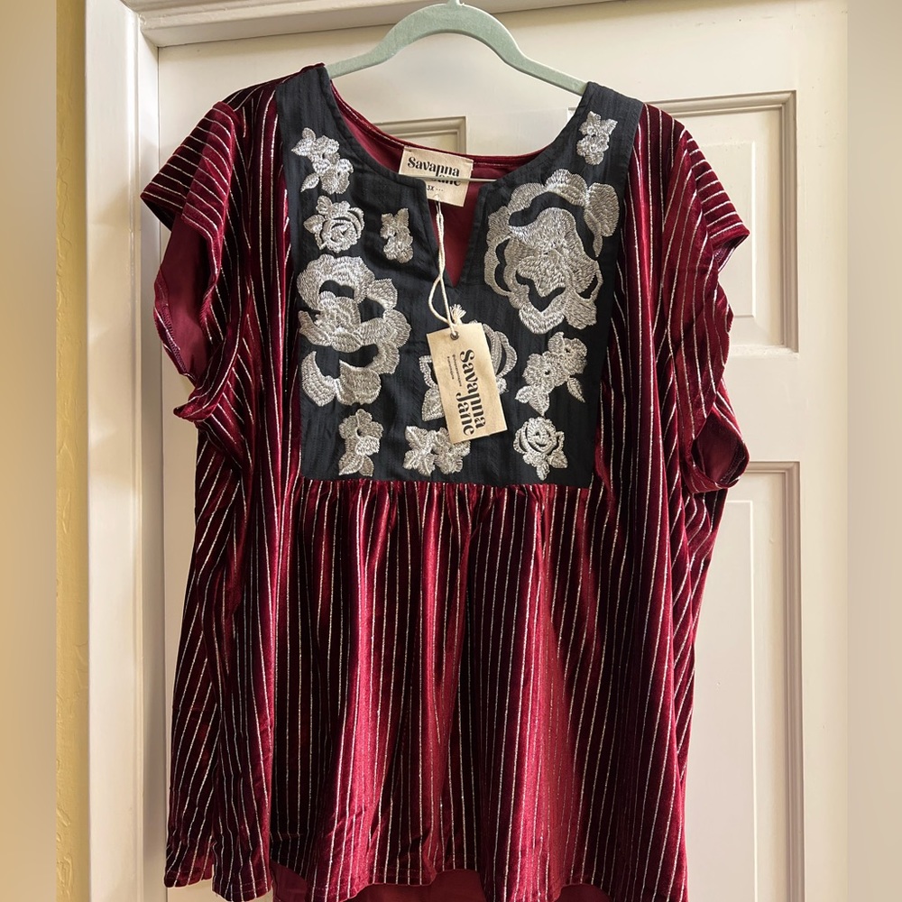 Savanna Jane NWT size 3X